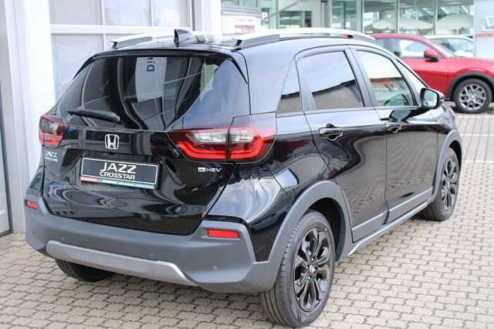 Honda Jazz 1.5 i-MMD Hybrid Crosstar Advance