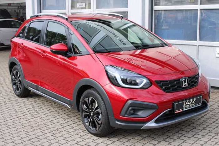 Honda Jazz 1.5 i-MMD Hybrid Crosstar Advance