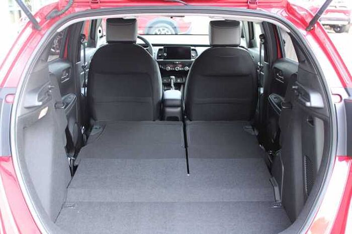 Honda Jazz 1.5 i-MMD Hybrid Crosstar Advance