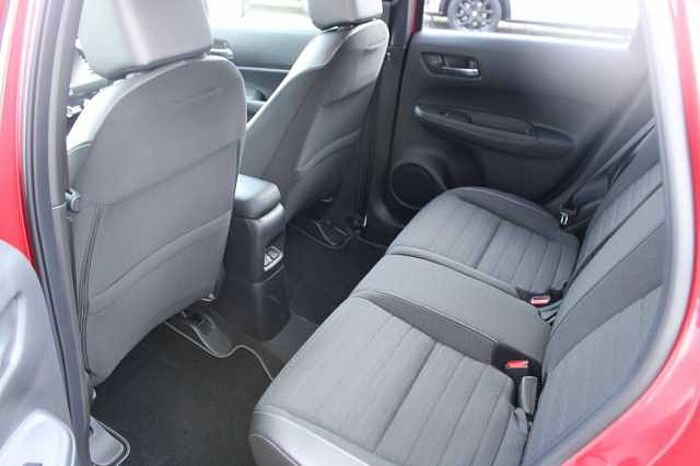 Honda Jazz 1.5 i-MMD Hybrid Crosstar Advance