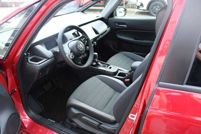 Honda Jazz 1.5 i-MMD Hybrid Crosstar Advance