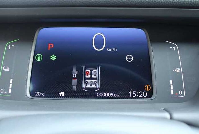 Honda Jazz 1.5 i-MMD Hybrid Crosstar Advance
