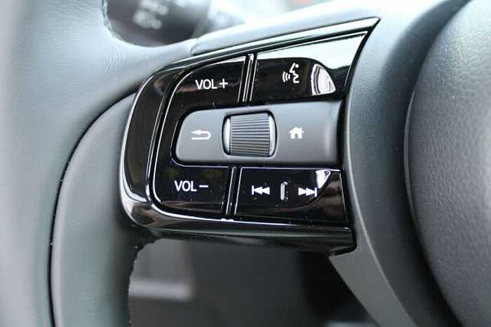 Honda Jazz 1.5 i-MMD Hybrid Crosstar Advance