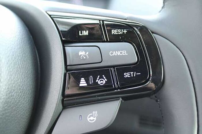 Honda Jazz 1.5 i-MMD Hybrid Crosstar Advance