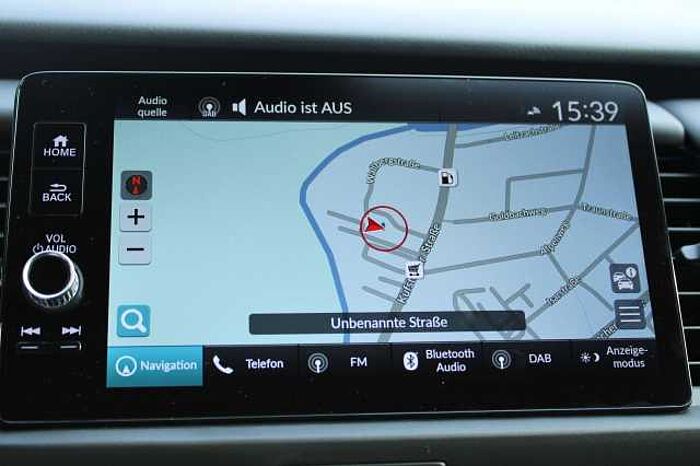 Honda Jazz 1.5 i-MMD Hybrid Crosstar Advance