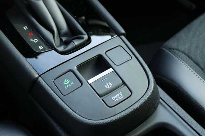 Honda Jazz 1.5 i-MMD Hybrid Crosstar Advance