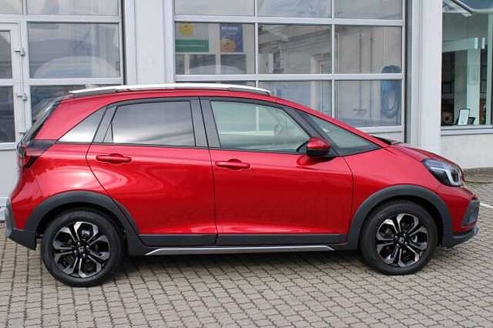 Honda Jazz 1.5 i-MMD Hybrid Crosstar Advance
