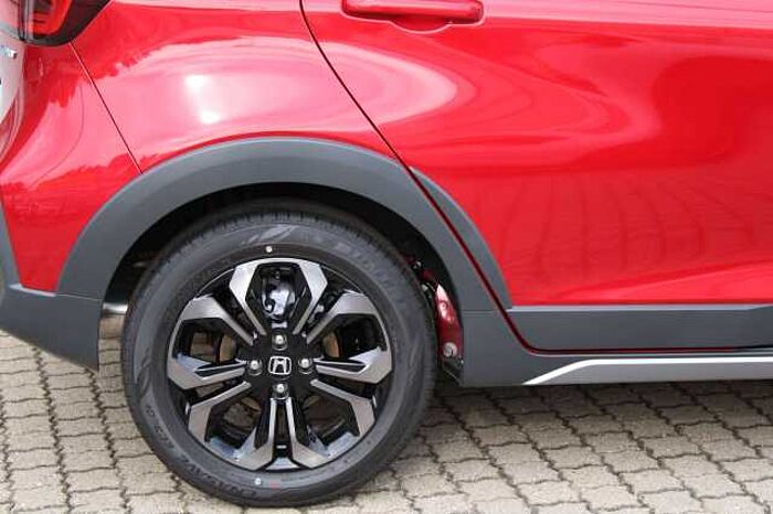 Honda Jazz 1.5 i-MMD Hybrid Crosstar Advance