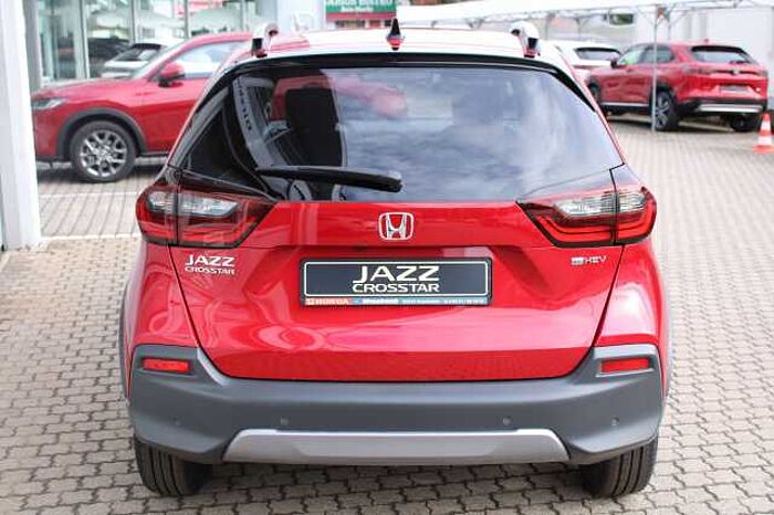 Honda Jazz 1.5 i-MMD Hybrid Crosstar Advance