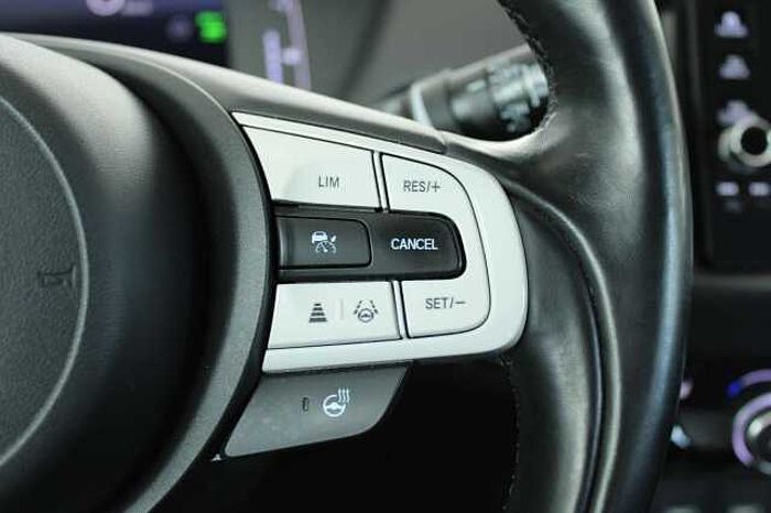 Honda Jazz Jazz Hybrid 1.5 i-MMD Hybrid e-CVT Executive