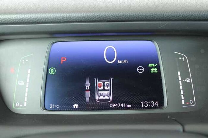 Honda Jazz Jazz Hybrid 1.5 i-MMD Hybrid e-CVT Executive