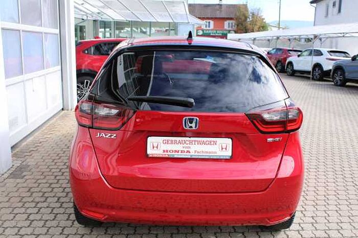 Honda Jazz Jazz Hybrid 1.5 i-MMD Hybrid e-CVT Executive