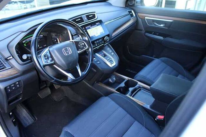 Honda CR-V 2.0 i-MMD HYBRID 4WD Elegance