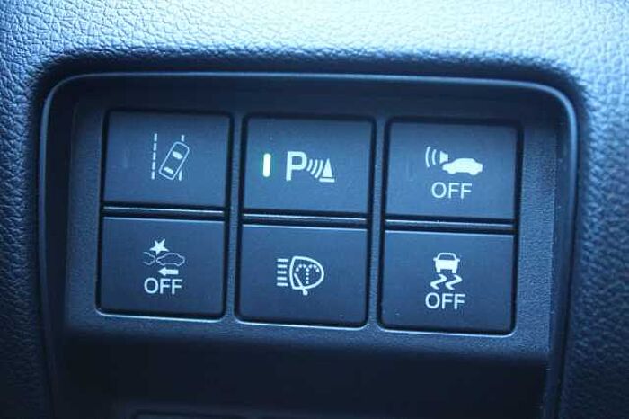 Honda CR-V 2.0 i-MMD HYBRID 4WD Elegance