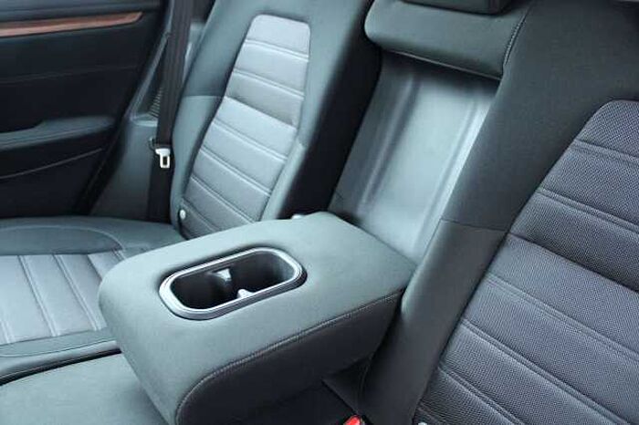 Honda CR-V 2.0 i-MMD HYBRID 4WD Elegance
