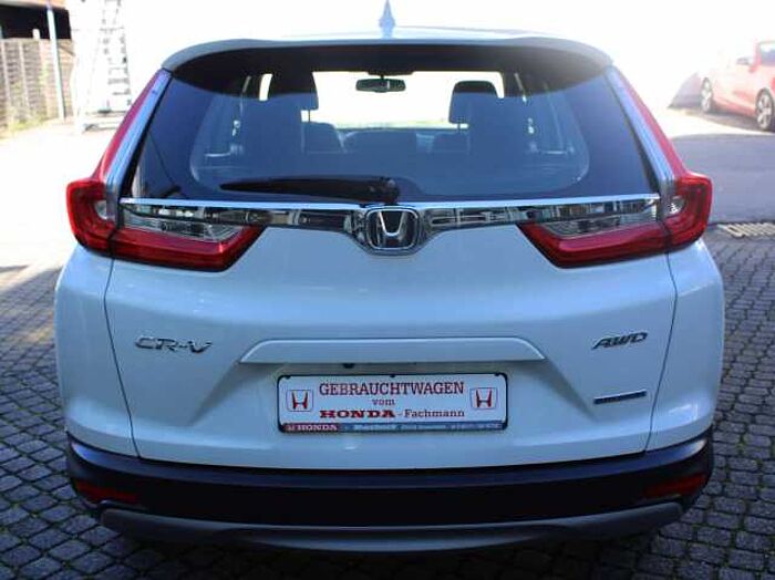 Honda CR-V 2.0 i-MMD HYBRID 4WD Elegance