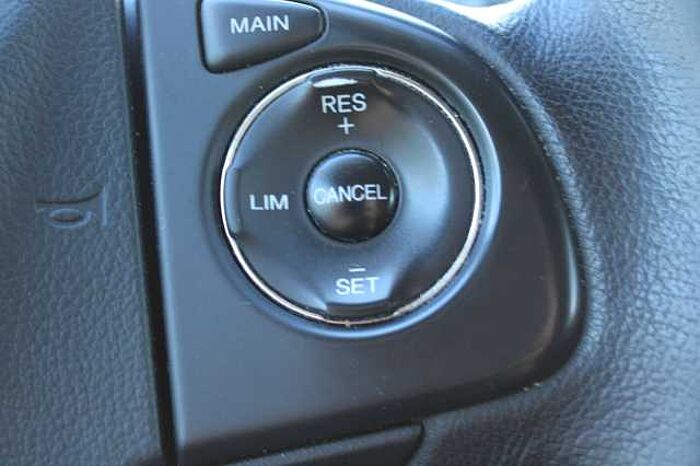 Honda CR-V Elegance 2WD