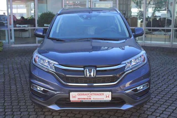 Honda CR-V Elegance 2WD