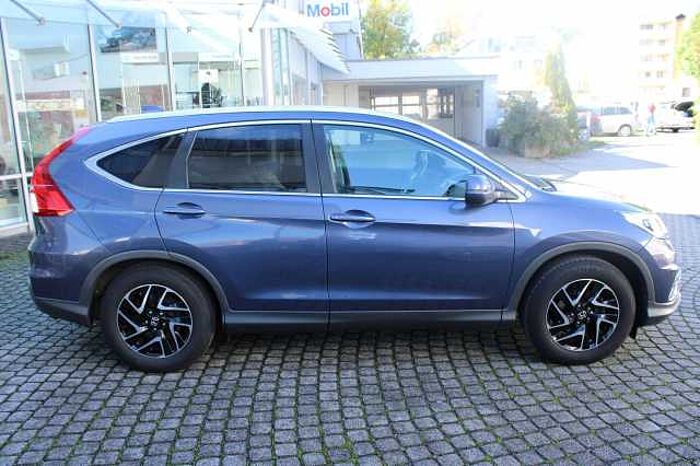 Honda CR-V Elegance 2WD